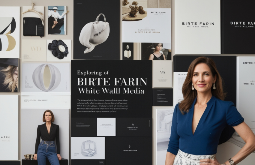 Birte Farin White Wall Media